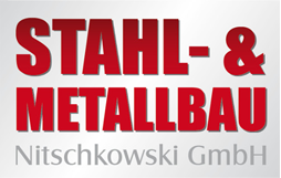 STAHL- & METALLBAU NITSCHKOWSKI GMBH - Logo